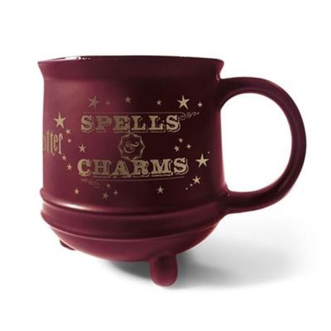 Harry Potter Spells & Charms Cauldron Mug £14.99